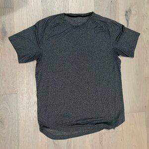 Lululemon license to train shirt